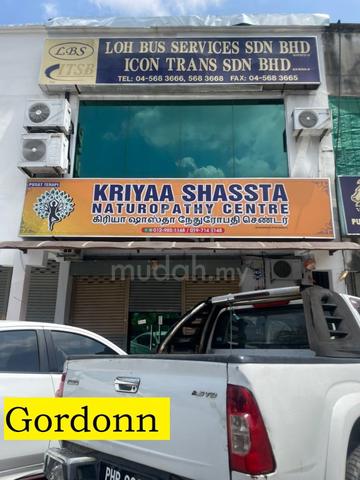 Taman Kasawari, Ground floor shop, 1600sf, Simpang Ampat 1