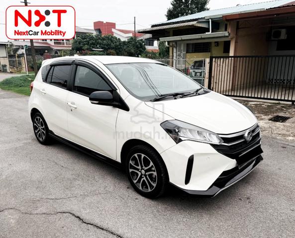 2023 Perodua MYVI 1.5 X (A) - 1
