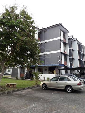 Taman Pauh Indah Flat 1