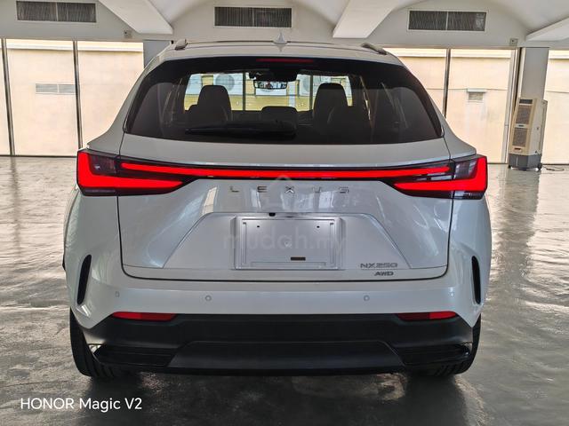 2023 Lexus NX250 2.5 BEIGE INTERIOR N 360 CAMS HUD - 4