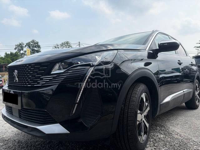 2022 Peugeot 3008 1.6 ALLURE THP (A) POWER BOOT - 1