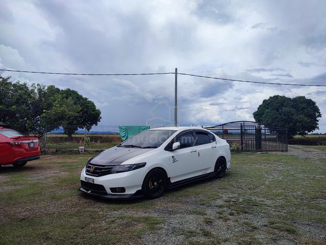 2011 Honda CITY 1.5 E (A) - 3