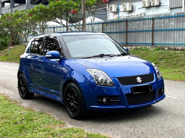 2012 Suzuki SWIFT 1.5 GXS (A) [SERVICE RECORD] - 1