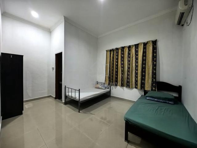 Sarawak Bintulu Fully Furnished Semi-Detached House For Rent 1