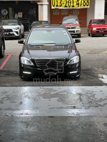 2007 Mercedes Benz S-CLASS 3.0 300 L S (CBU) V221 - 2