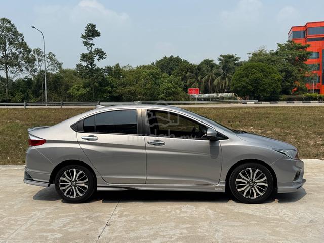 2019 Honda CITY 1.5 V MY14 GM6 FACELIFT (A) - 3