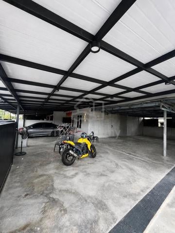 Taman Sejahtera @ Alma, Bukit Mertajam Single Storey Terrace | Corner 1