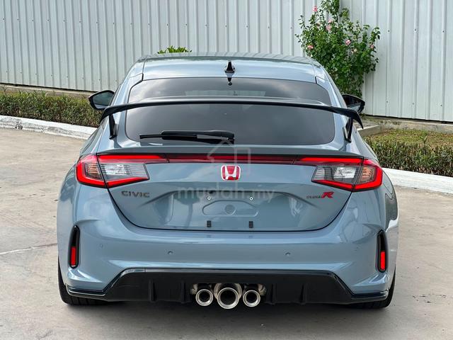 2023 Honda CIVIC 2.0 TYPE R FL5 (M) GRADE 5A|5K KM - 4