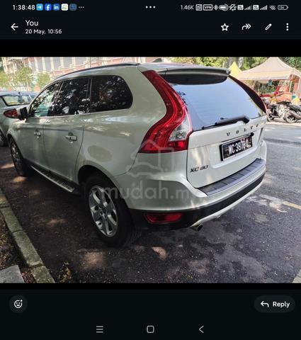 2009 Volvo XC60 3.0 T6 LE (A) - 1