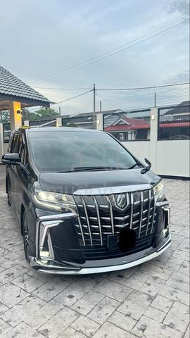2018 Toyota ALPHARD 2.5 SC (A) - 1