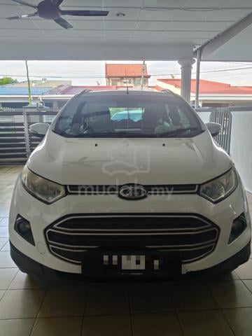 2015 Ford ECOSPORT 1.5 TREND (A) - 1