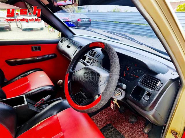 1999 Toyota UNSER 1.8 GLI (M) - 5