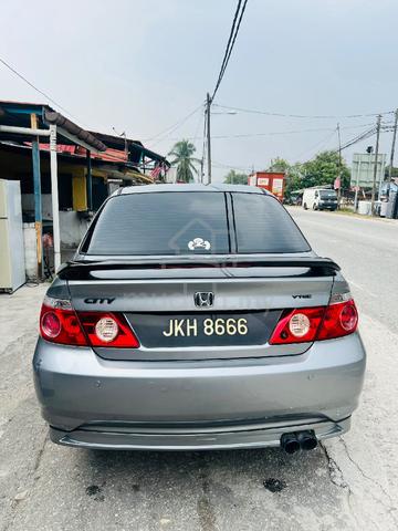 2007 Honda CITY 1.5 VTEC MY03 GD ENHANCED (A) - 5