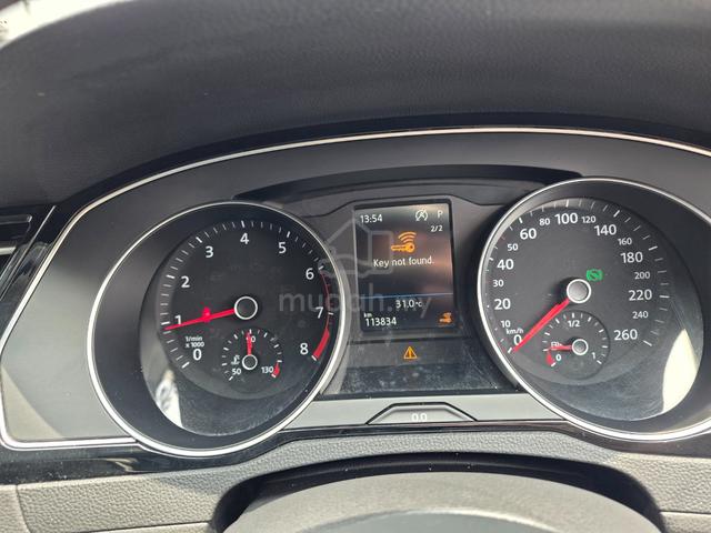 2019 Volkswagen PASSAT 1.8 TSI COMFORTLINE (CKD) - 5