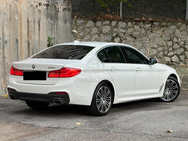 Bmw 5 SERIES 2.0 30I M-SPORT G30 / HARMAN KARDON - 4