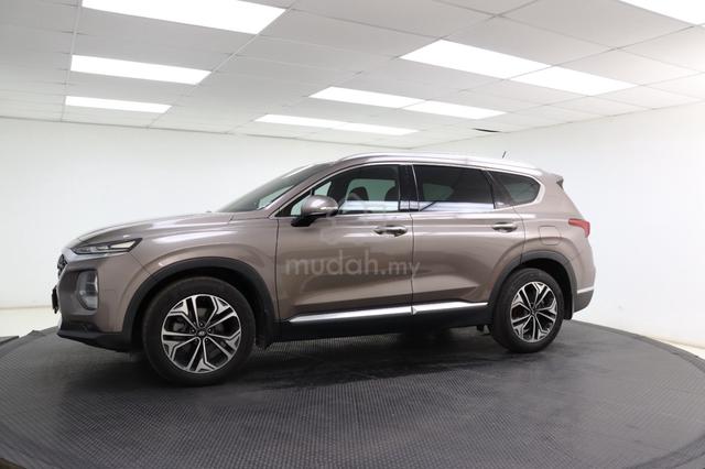 2020 Hyundai SANTA FE PREMIUM 2.4L (A) - 2