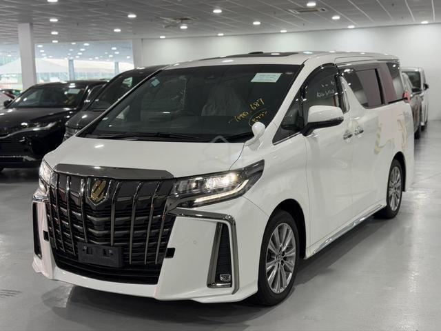 2021 Toyota ALPHARD Type Gold (A) - 1
