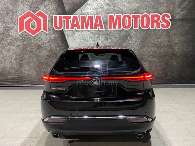 2022 Toyota HARRIER 2.0 Z JBL HUD BSM UNREG - 5