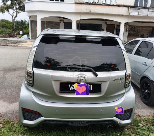 2017 Perodua MYVI 1.5 SE MY11 M600 FACELIFT (A) - 3
