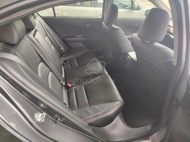 2014 Honda ACCORD 2.0 VTi-L (A) 1yeaar warranty - 5