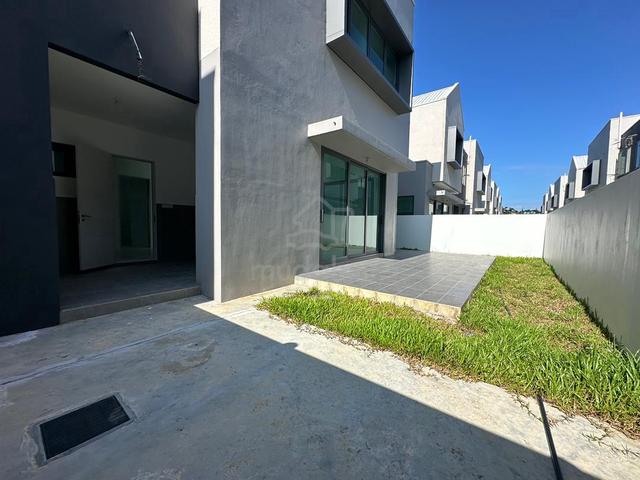 SOL Estate Brand New Double Storey Semi D House FOR SALE 1