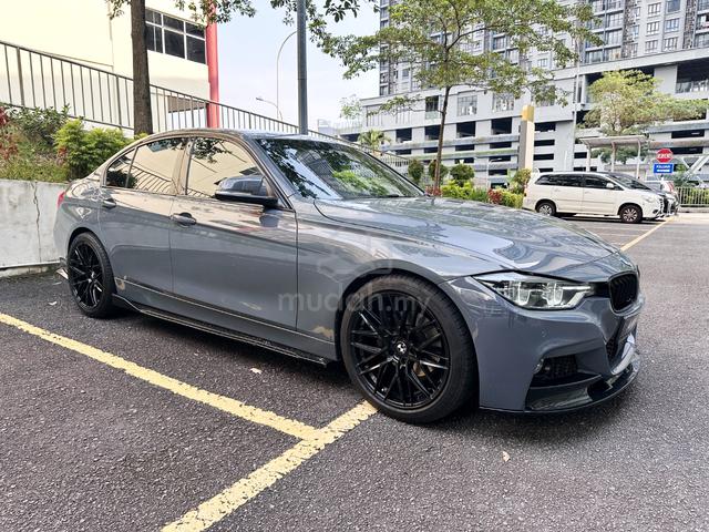 Bmw 320i M SPORTS 2.0 F30 FACELIFT B48 Low mileage - 5