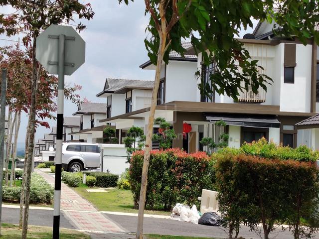 Setia Eco Hill Arroyo Garden Corner Semenyih Freehold Bungalow Land 1