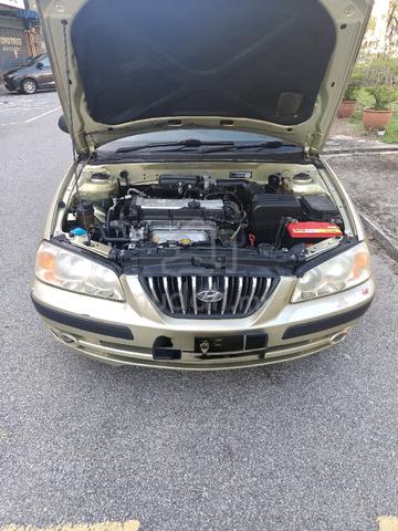 2004 Hyundai ELANTRA 1.8 (A) - 5