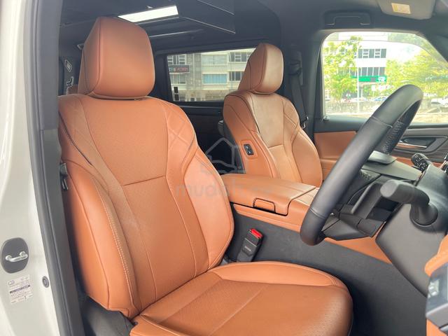 2025 Toyota Vellfire Z Premier (JBL) New Car - 5