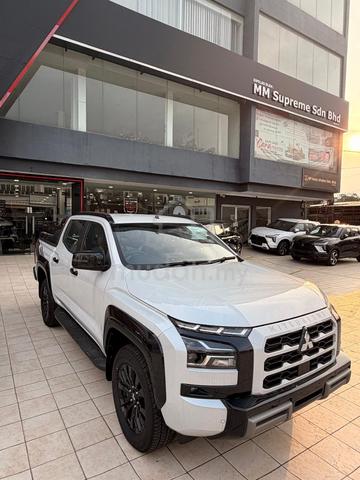 (PRE-REG) 2024 Mitsubishi TRITON ATHLETE ENHANCED - 3