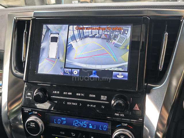 2017/21 Toyota ALPHARD 2.5 SC JBL AGH30 PILOT SEAT - 5