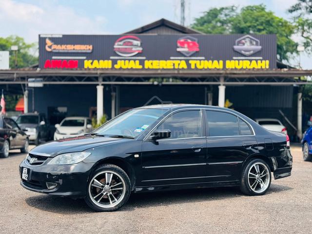 2005 Honda CIVIC 1.7 VTEC (A) - 1
