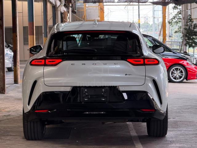 2024 Toyota CROWN 2.5 SPORT Z (A)/8 YRS WARRANTY - 4