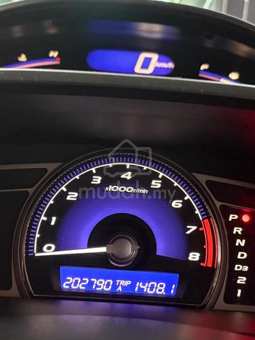 2009 Honda CIVIC 1.8 i-VTEC (A) direct owner  - 5