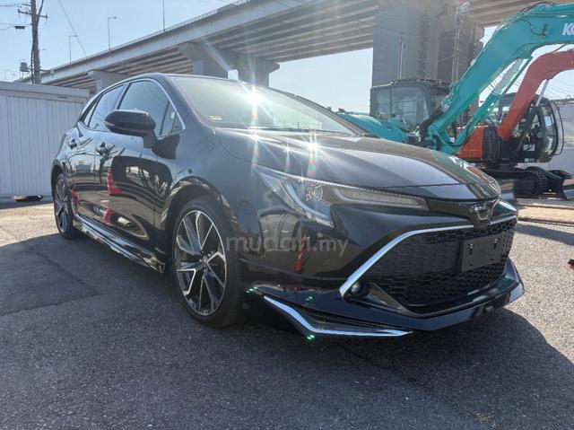 (MODELLISTA BODYKIT) Toyota COROLLA SPORT GZ 2022 - 1