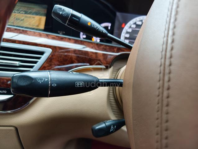 Mercedes Benz S300 L 3.0 SUNROOF H/KARDON PERFECT - 5
