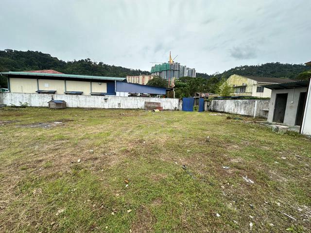 Huge Residential Land 10k sqft Kampung Tasik Permai Ampang point KL 1