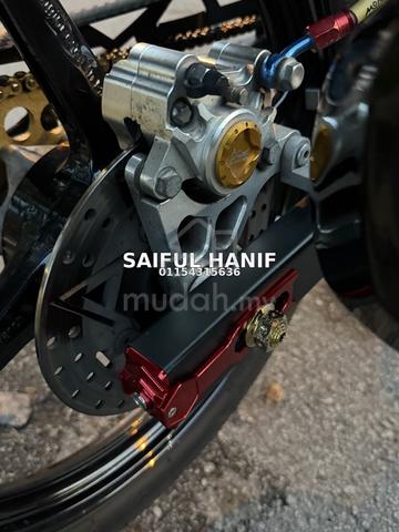 Y16ZR V2 ABS FULL JAJAn - photo 3 of 6