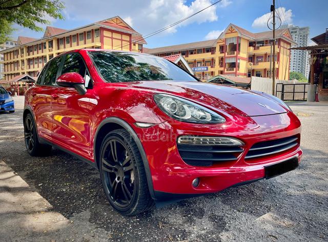 2010 Porsche CAYENNE 4.8 S 958 (A) - Upgraded - 1
