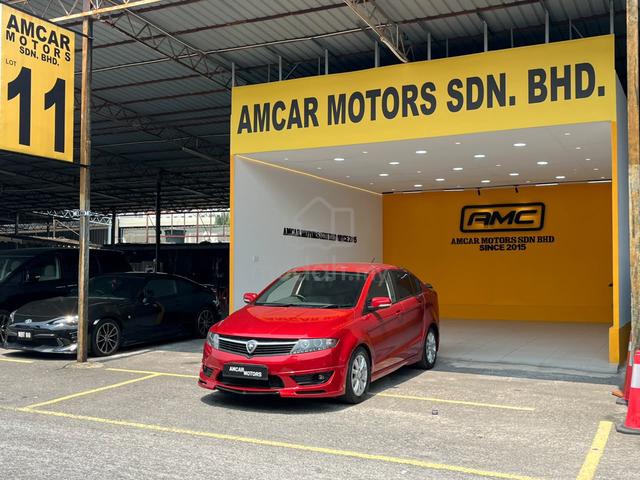 2017 Proton PREVE 1.6 (M) EXECUTIVE LEATHER SEAT - 2