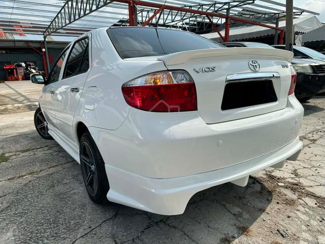 2005 Toyota VIOS 1.5 G (A) G Spec Careful Owner - 4