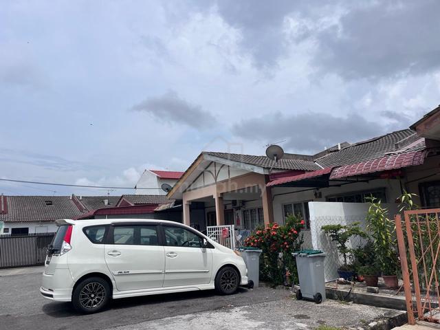 Single Storey Taman Merdeka Batu Berendam Melaka 1