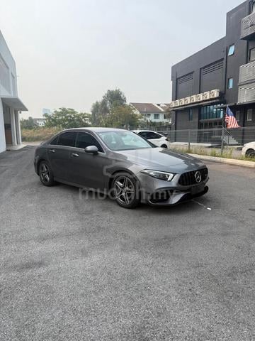 2023 Mercedes Benz A180 AMG BODYKIT A45 - 1