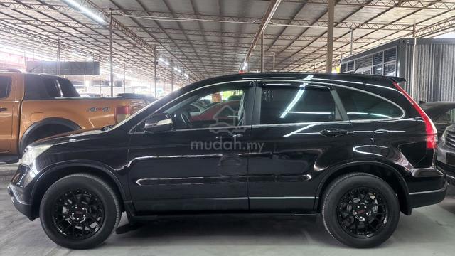 2007 Honda CR-V 2.0 I-VTEC (A) CONDITION TIP TOP - 5