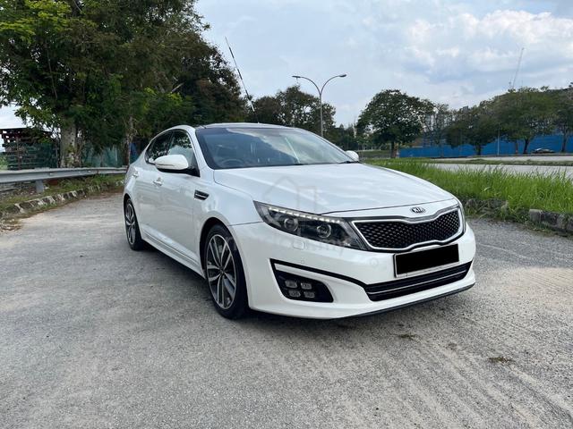 2015/16 Kia OPTIMA 2.0 K5 (A)*1 OWNER/ LOW MILEAGE - 1