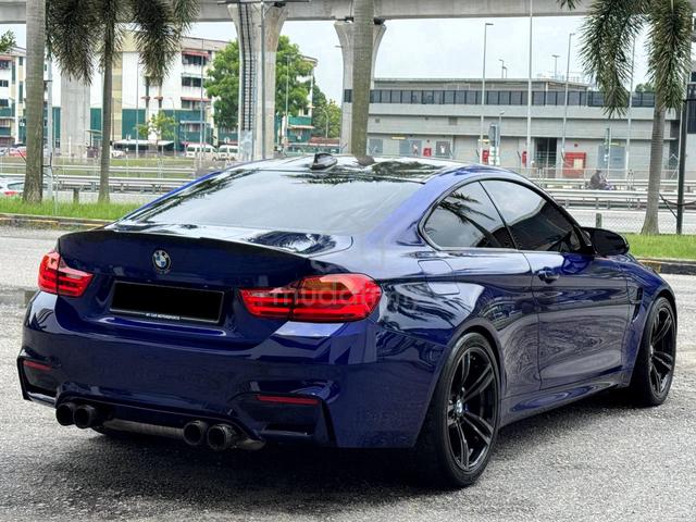 2016 Bmw M4 3.0 COUPE F82 STAGE 2 CARBON EXHAUST - 5
