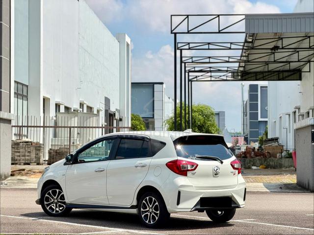 FULL LOAN 2022 Perodua MYVI 1.5 AV PERODUA WARATY - 2