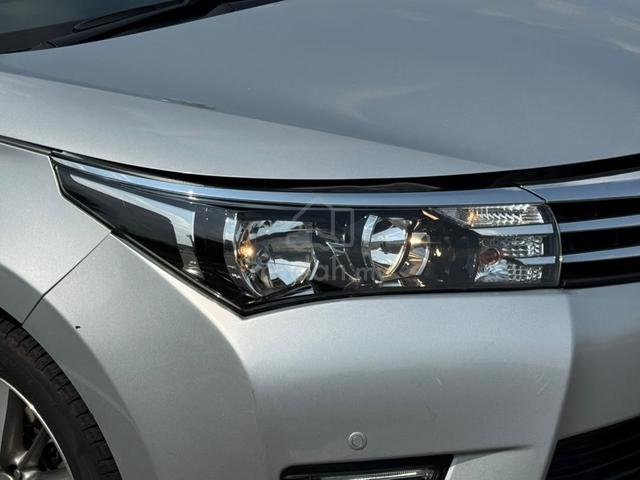 2016 Toyota COROLLA 1.8 ALTIS G MY14 E170 - 4