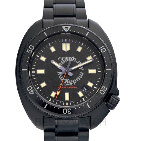 SEIKO Prospex SLA061J1 Black Dial Men's Watch - Watches & Fashion  Accessories for sale in Puchong, Kuala Lumpur