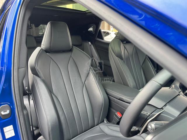 2023 NX350 FSPT RARE COLOUR PanoSRoof HUD BLK LTR - 3